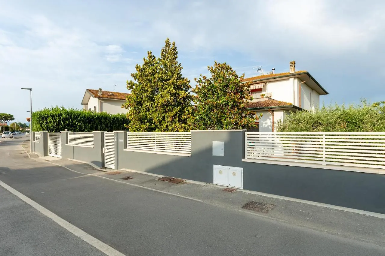 Il Trammino Appartement Pisa Italië