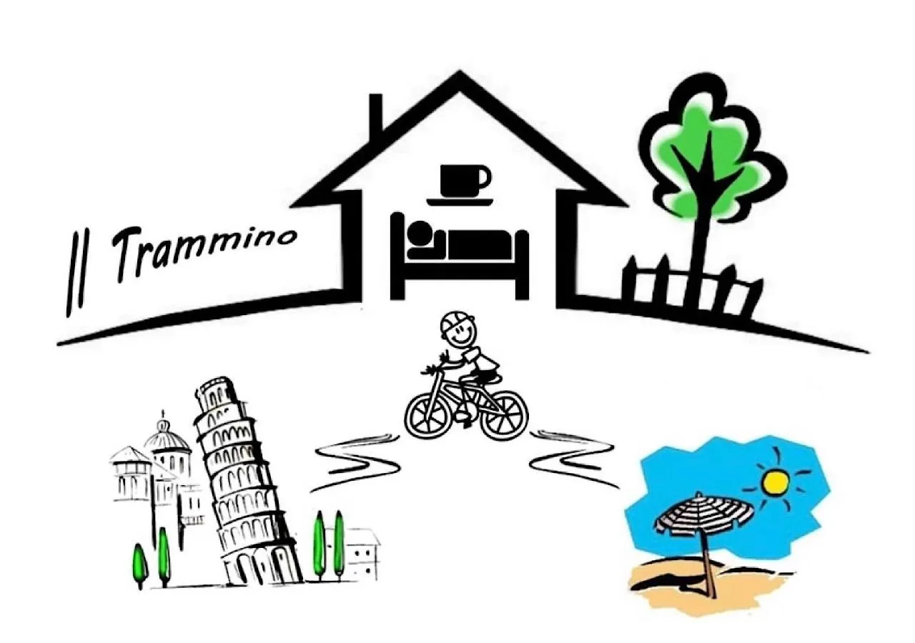 Il Trammino Appartement Pisa 0*,