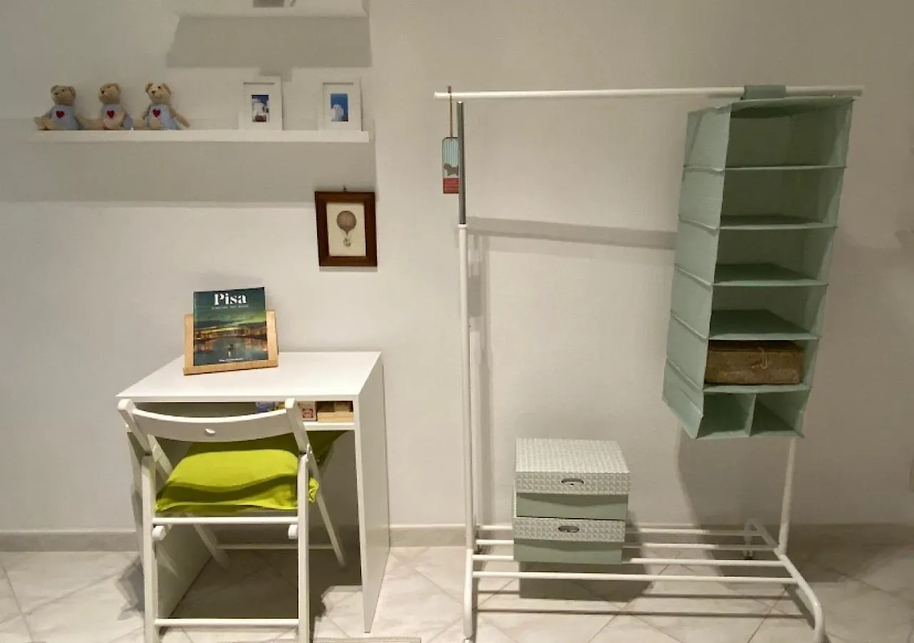 Il Trammino Appartement Pisa Italië