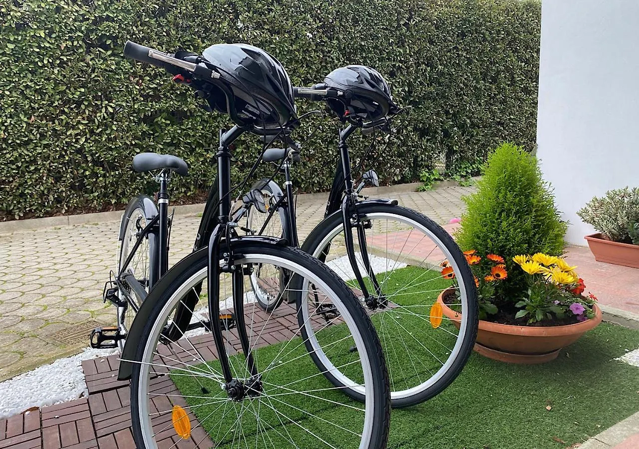Il Trammino Appartement Pisa Italië