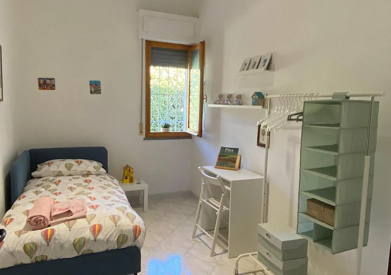 Il Trammino Appartement Pisa Italië