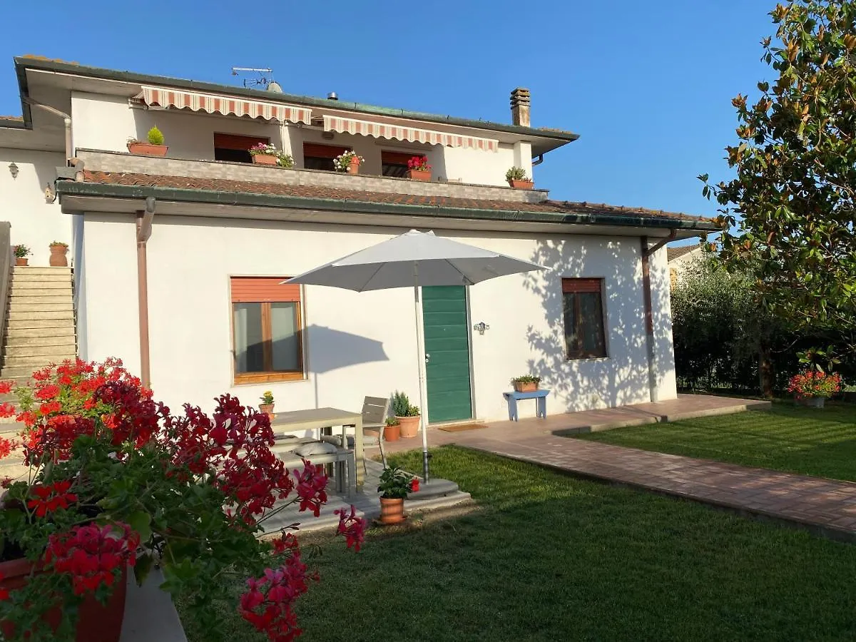 Il Trammino Apartment Pisa