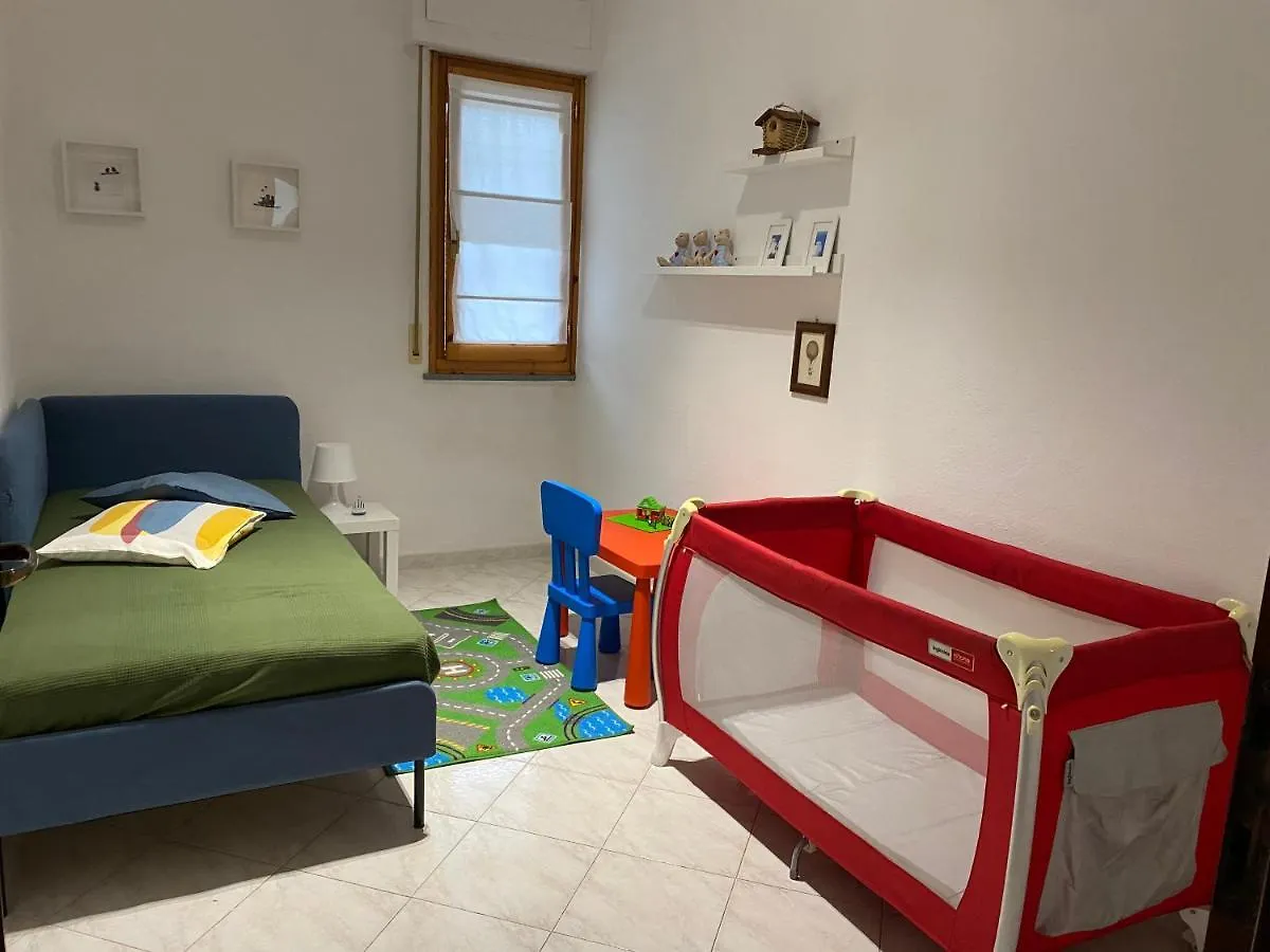 Il Trammino Apartment Pisa 0*,